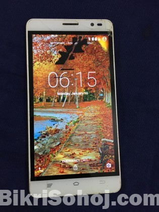 INTEX AQUA SLICE II   (URGENT SELL)